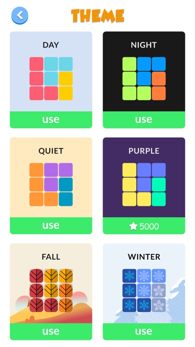 Tweed 1010:fun color game screenshot 3