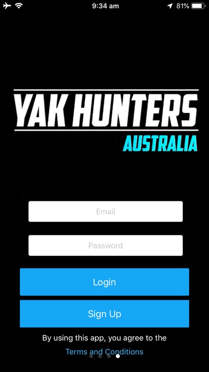 Yakhunters Australia screenshot-3