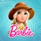 Explore the world and travel with Barbie