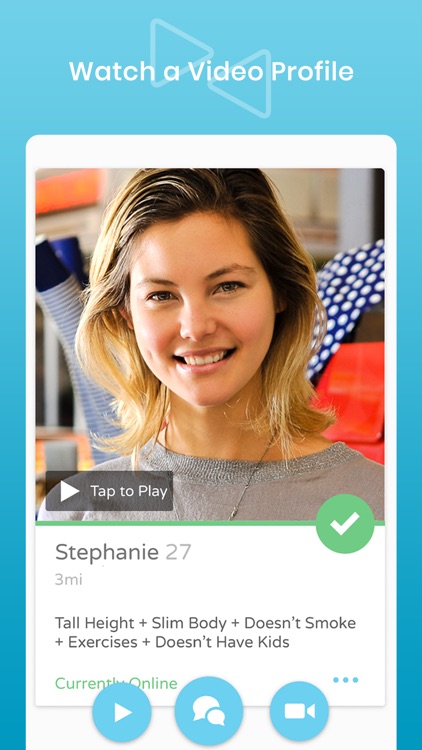 Zepeel – The Video Dating App screenshot-1