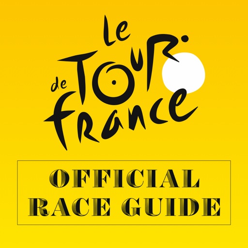 Official Tour de France Guide