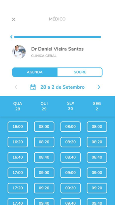 Conexa Saúde screenshot 4