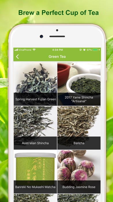Brew Tea - Digital Tea Timer screenshot 3