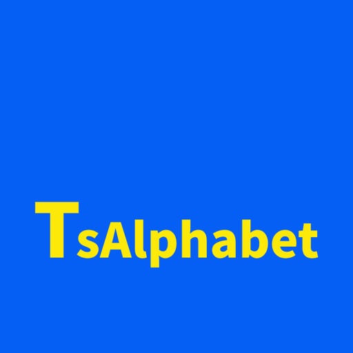 TsAlphabet