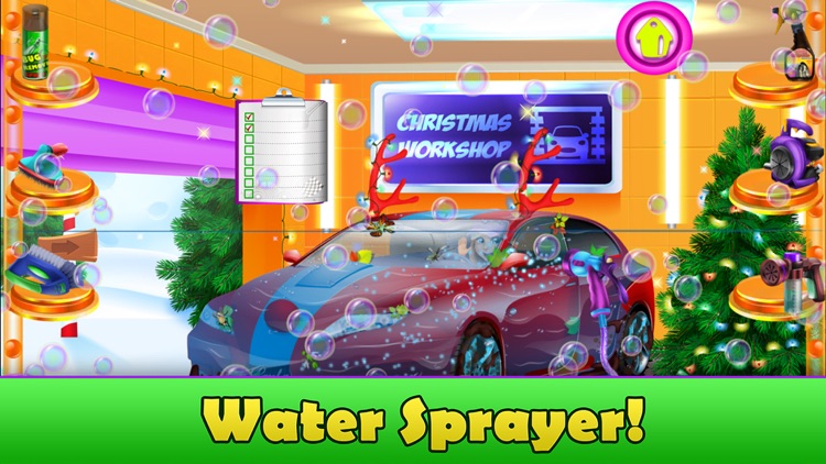 Car Wash Makeover screenshot-8