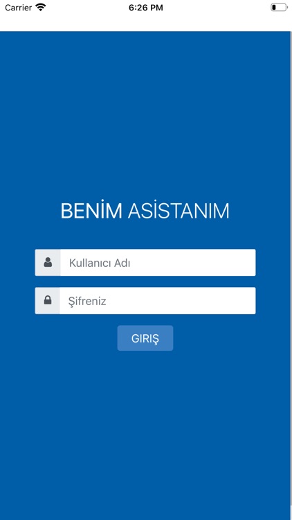 Benim Asistanım