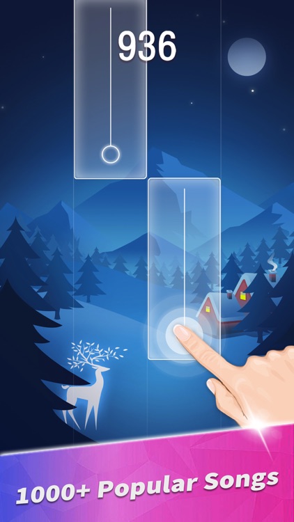 Piano Music Tiles: Pop Songs screenshot-0