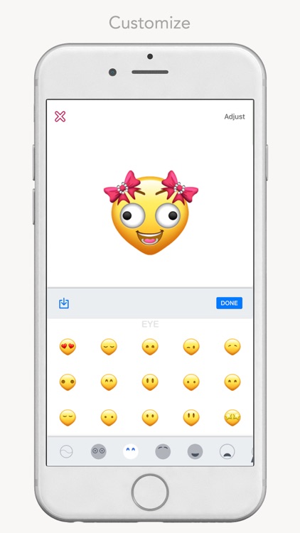 Moji Studio - Cool Emoji Maker
