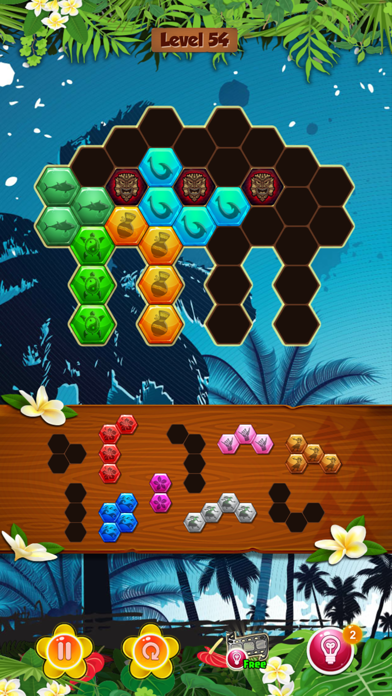 Pono Puzzle Blocks screenshot 4