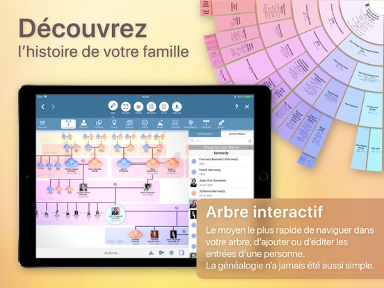 MobileFamilyTree 9 MobileFamilyTree 9