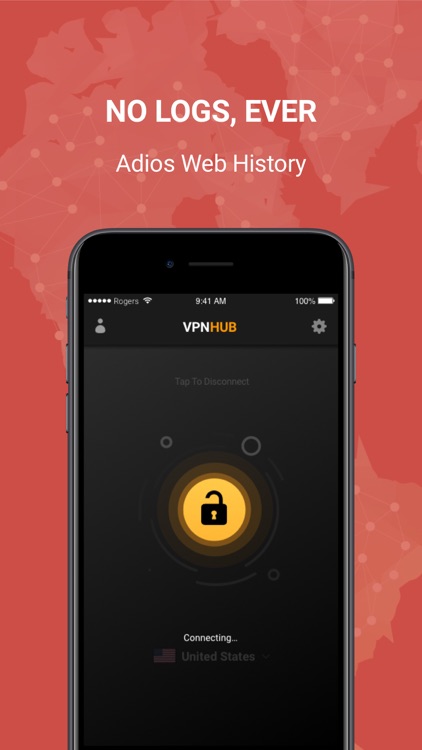 VPNHUB VPN & Wifi Proxy screenshot-4
