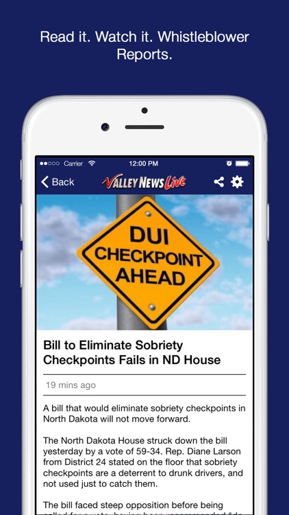 VNL News