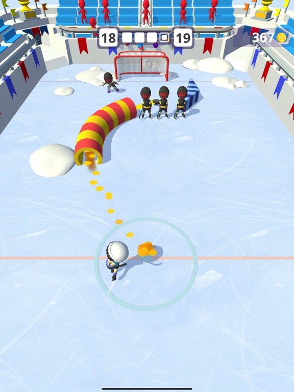 Happy Hockey! screenshot