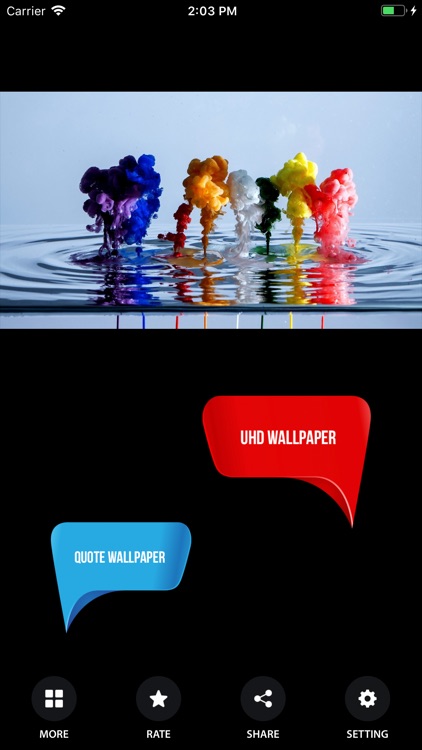 Wallify - Cool HD Wallpaper