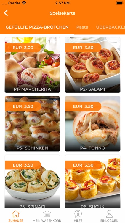 Casamia Pizzeria (Neuss) screenshot-3