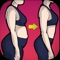 Lose weight in 30 days with the help of home workout plan and a diet