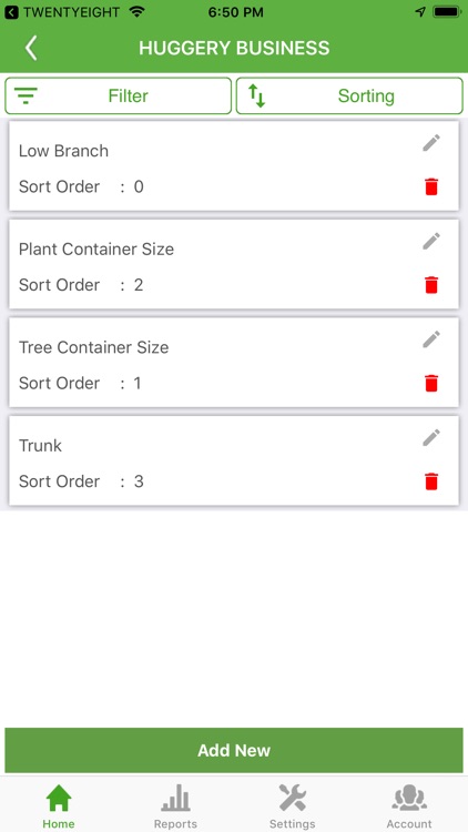 Huggery Business screenshot-4
