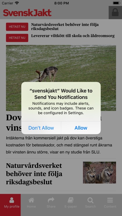 Svensk Jakt screenshot-3