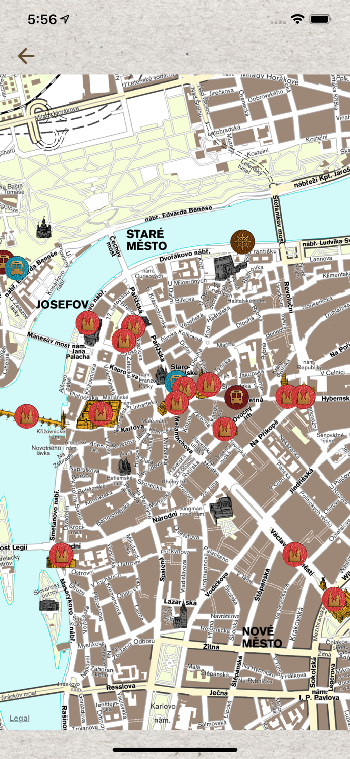 Enjoy Prague- Lịch sử và Tours