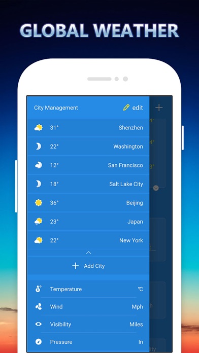 Weather Forecast - Storm Radar screenshot 3