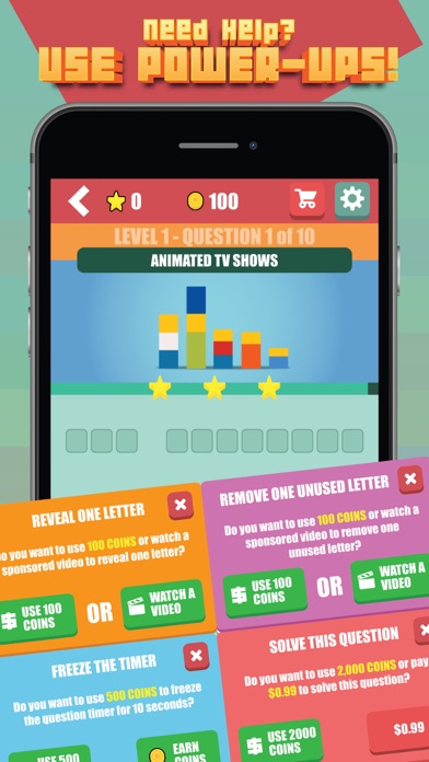 How to cancel & delete Blocks Quiz – The Brain Tickling Trivia! from iphone & ipad 4