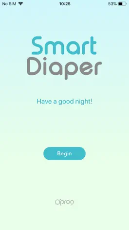 Game screenshot Opro9 SmartDiaper mod apk