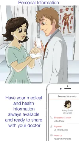 Game screenshot MedHealth mod apk