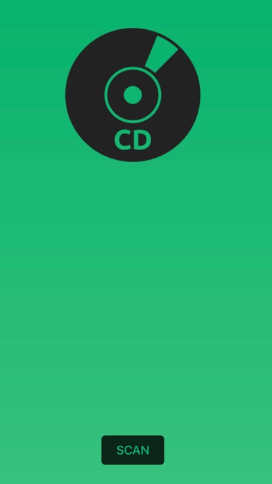 How to cancel & delete CD Scanner for Spotify from iphone & ipad 1