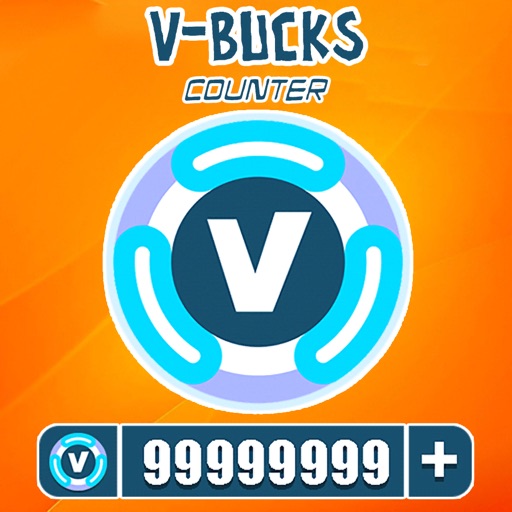 #1 VBucks Counter For Fortnite icon