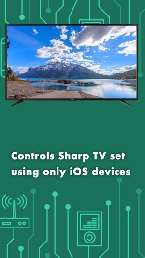 Smart Remote for Sharp TV PRO(圖3)-速報App