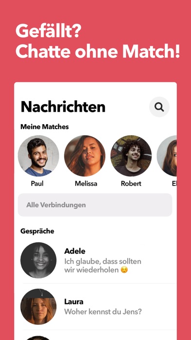 Dating chat bilder