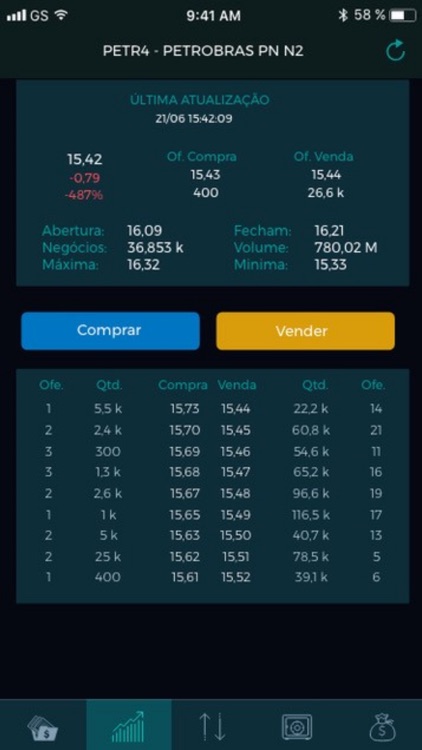 Terra Investimentos screenshot-5