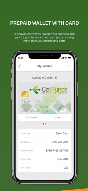 CellFunds USA(圖3)-速報App