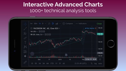 Stock Tracker - Stocks Market screenshot 2