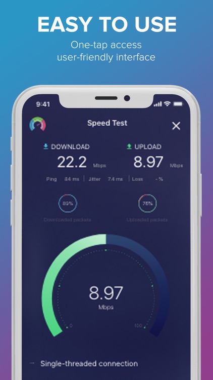 SpeedTest Mobile