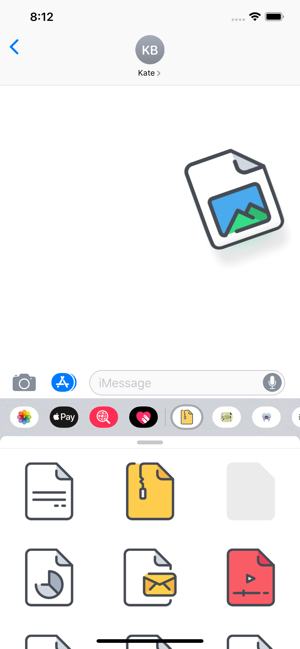 Document Stickers(圖8)-速報App