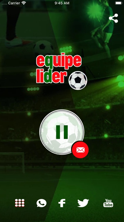 Rádio Equipe Líder