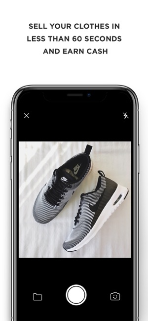 best app to sell shoes and clothes