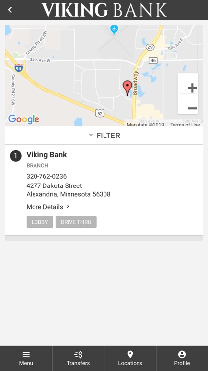 Viking Bank Mobile
