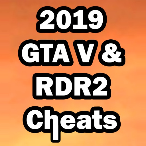 Cheats GTAV/RedDead Redemption Icon