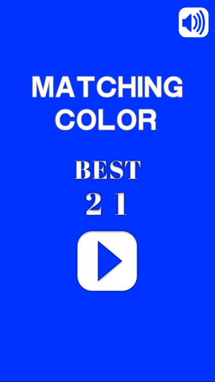 Matching Color Elimination