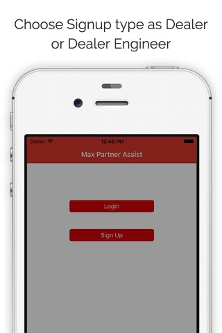 Max Partner Assist screenshot 2