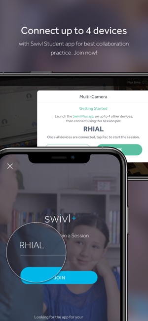 Swivl+ Student(圖5)-速報App