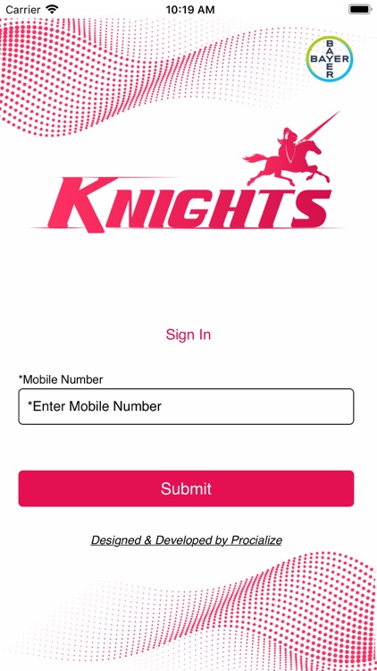 Knights App