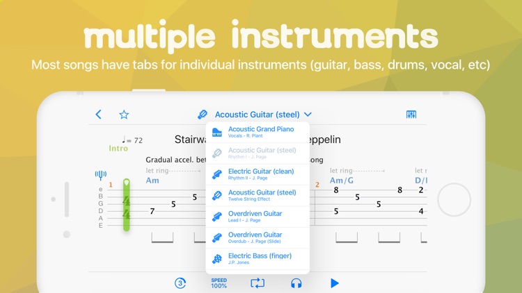 Songsterr Tabs & Chords screenshot-3