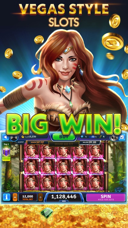 Vegas Blvd Slots: Casino Game screenshot-0