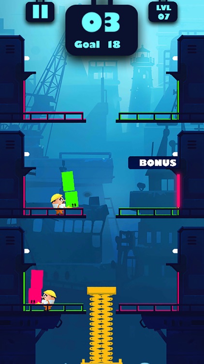 Lift- Color Switch & Match