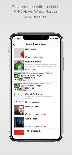 BBC World Service(圖3)-速報App