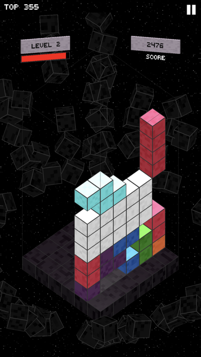 Block Puzzle Game 3D screenshot 2