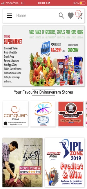 Bhimavaram Online